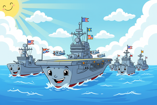 Ships Named After U.S. Presidents: A Nautical Honor Roll!