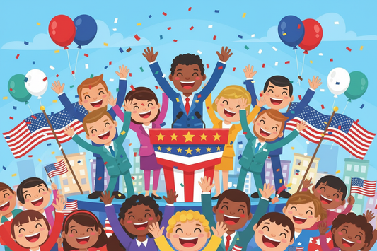 U.S. Presidents and Their Election Victory Percentages: How Big Were Their Wins?