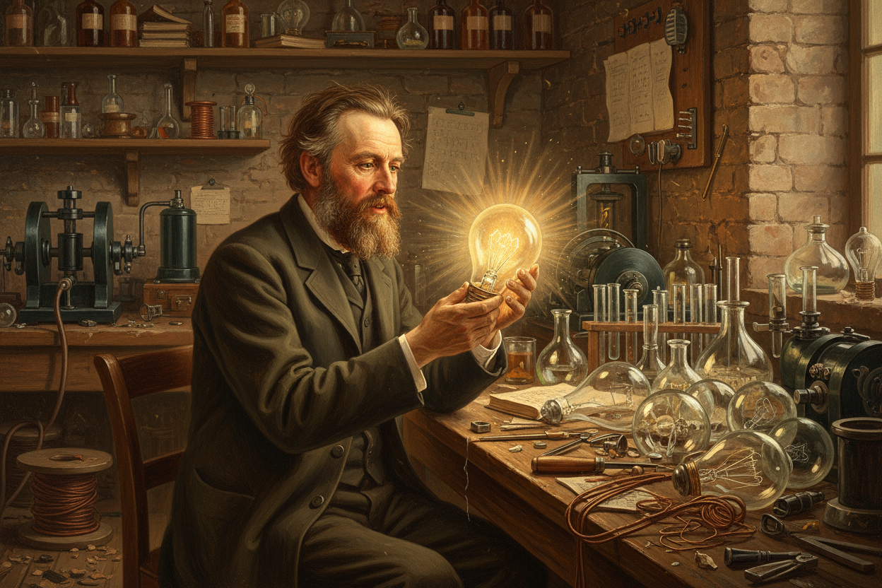 The 10 Most Famous Inventors in American History: Pioneers Who Changed ...