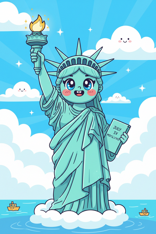 Why Did the Statue of Liberty Turn Green? The Science Behind Lady Liberty's Color Change