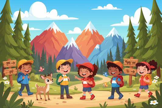 Top 10 National Parks with the Best Flat, Paved, Kid-Friendly Trails