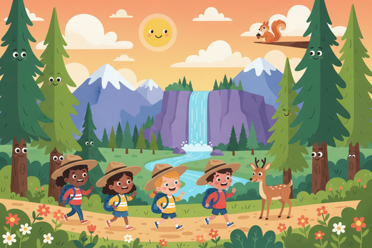 The Best Accessible Junior Ranger Programs in the National Park System