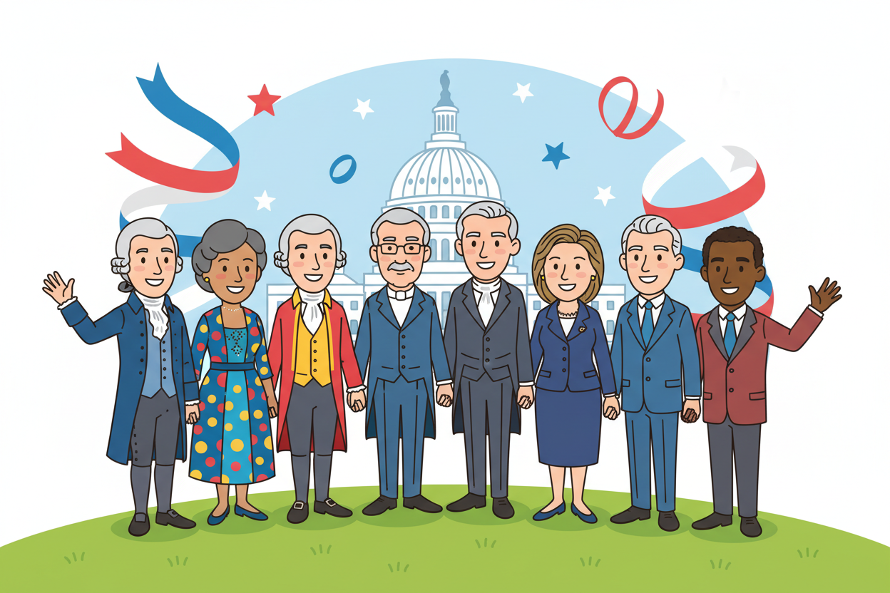 The Complete List of U.S. Secretaries of State: From Jefferson to Rubi ...
