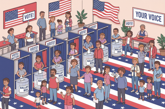 Every U.S. Presidential Election: Winners, Runners-Up, and a Dash of Drama (1789–2024)