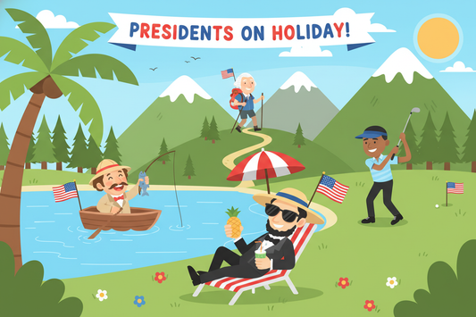 10 Favorite Vacation Retreats of U.S. Presidents: Presidential Hideaways for R&R!