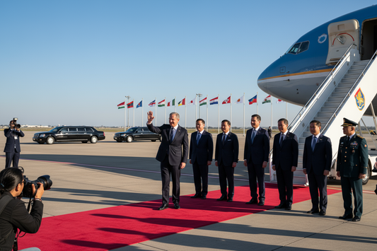 Top 10 Most Visited Foreign Countries by U.S. Presidents: A Global Adventure Through History!