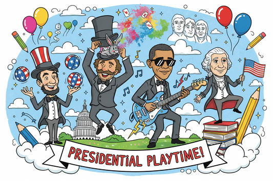 Top 10 Coolest Secret Talents of American Presidents