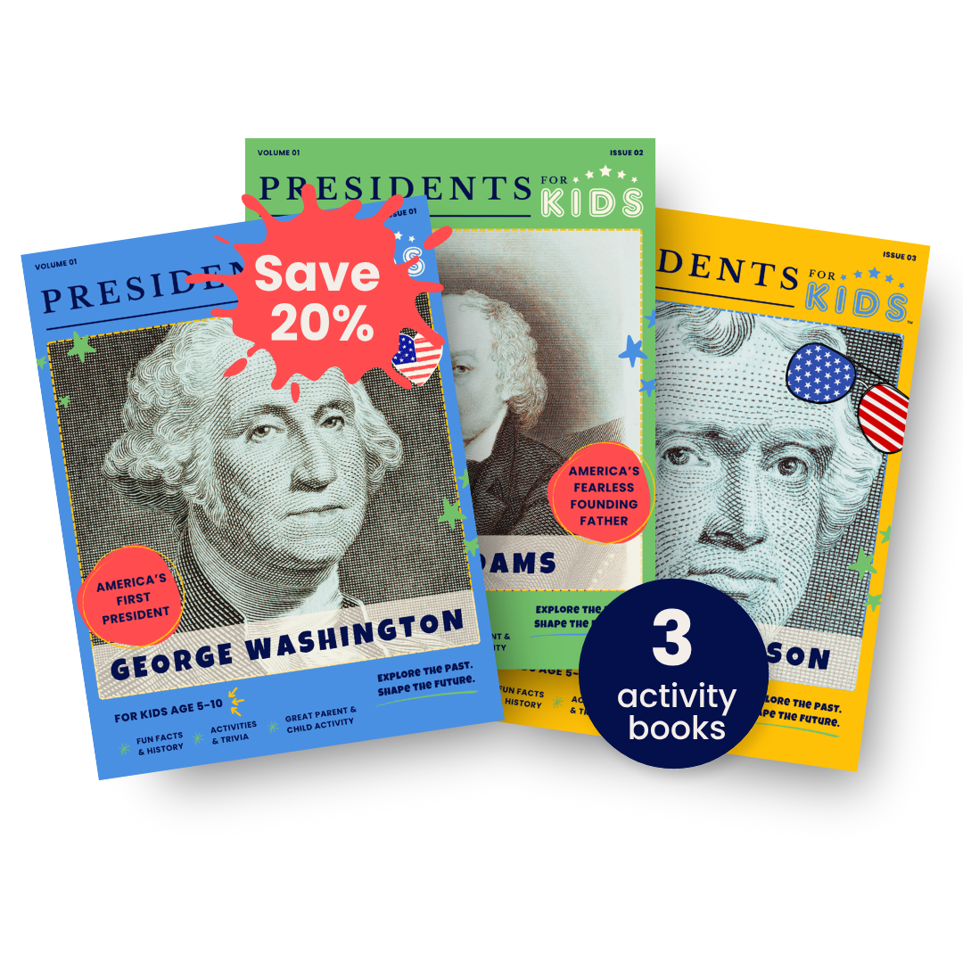3 Activity Book Collectors Sets