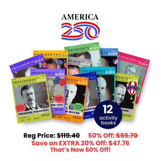 20th Century Trailblazers Collectors Set