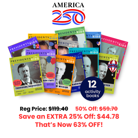 20th Century Trailblazers Collectors Set