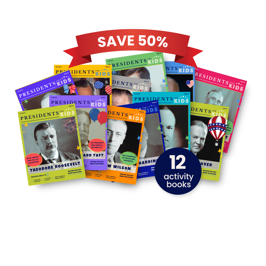 20th Century Trailblazers Collector Set