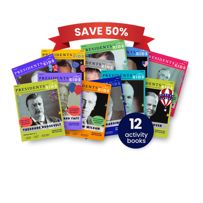 20th Century Trailblazers Collector Set