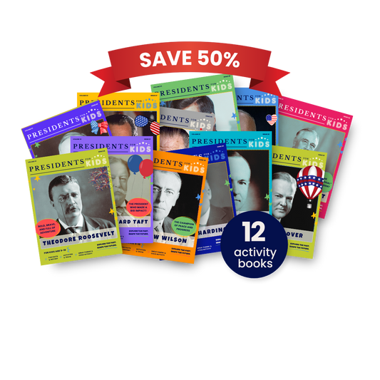 20th Century Trailblazers Collector Set