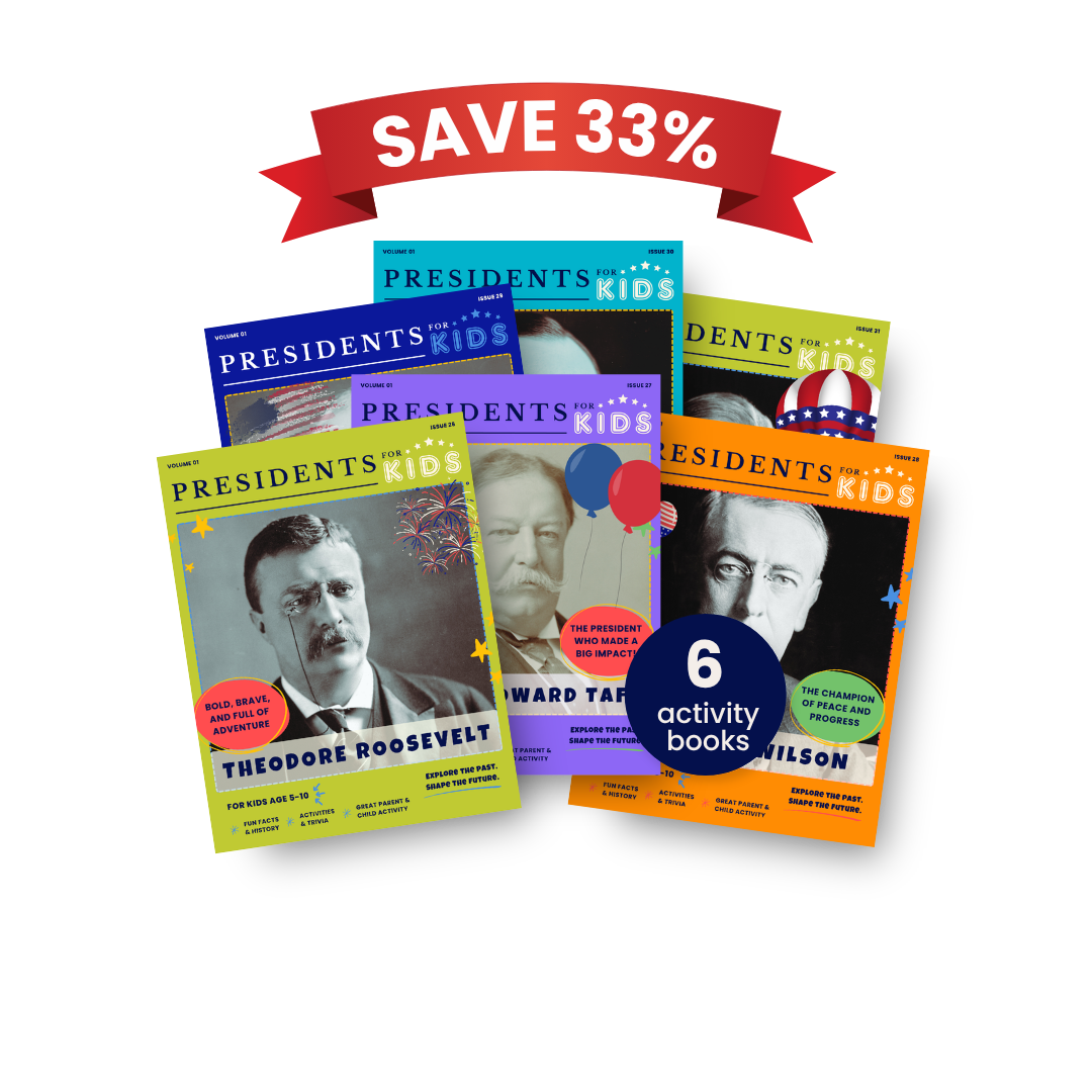 20th Century Begins Collector Set