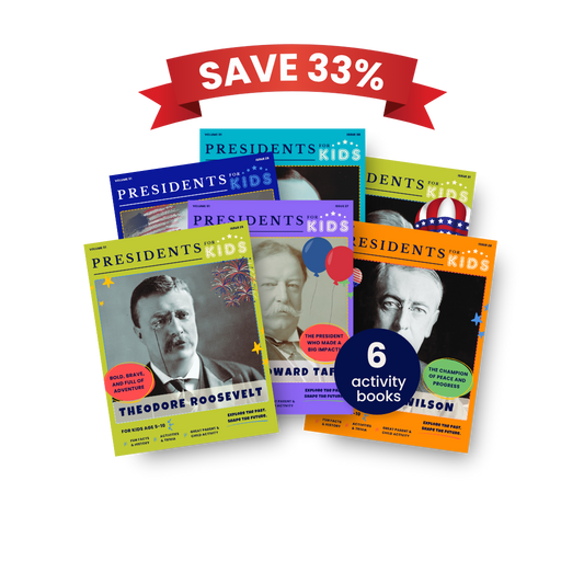 20th Century Begins Collector Set