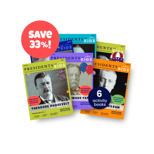 20th Century Begins Collector Set