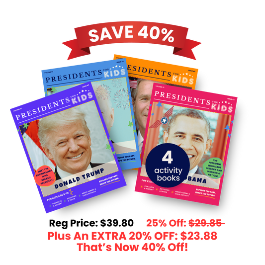 21st Century Presidents Collectors Set