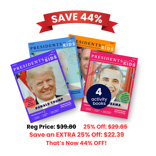 21st Century Presidents Collectors Set