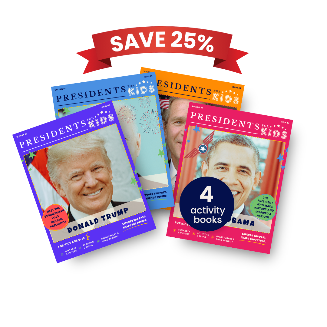 21st Century Presidents Collector Set