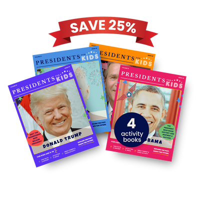 21st Century Presidents Collector Set