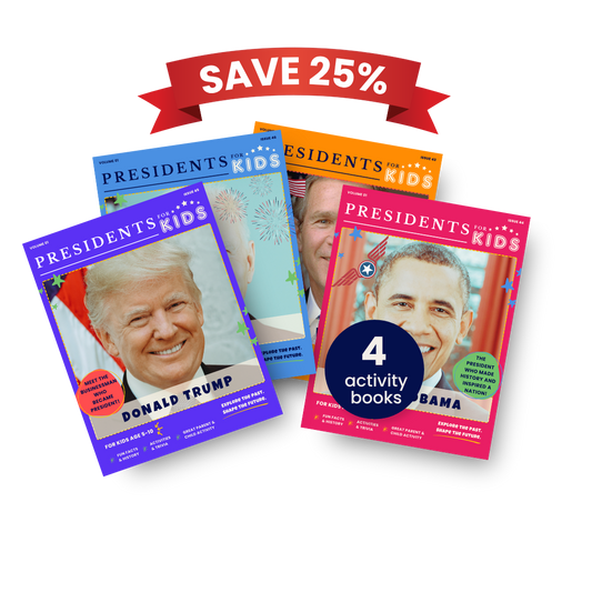21st Century Presidents Collector Set