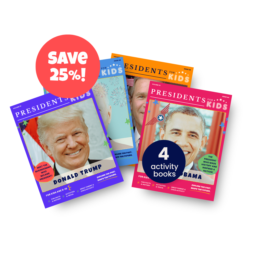 21st Century Presidents Collector Set