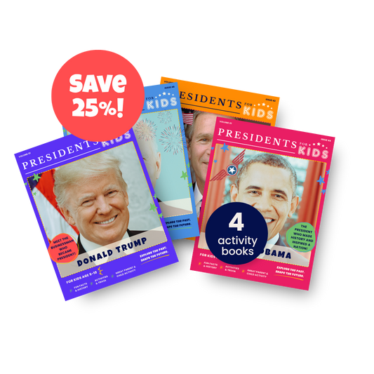 21st Century Presidents Collector Set