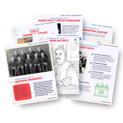 President William Howard Taft