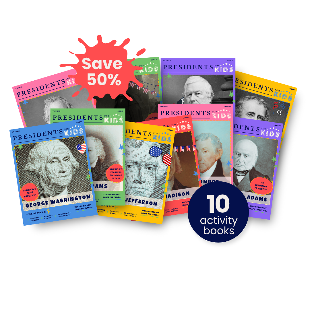 Independent and Third-Party Presidents Collectors Set
