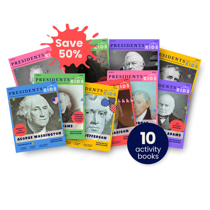 Independent and Third-Party Presidents Collectors Set