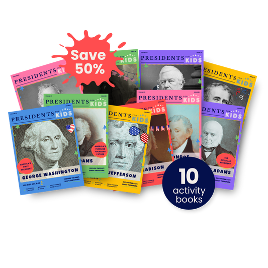 Independent and Third-Party Presidents Collectors Set