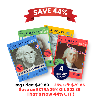 Founding Fathers Collectors Set