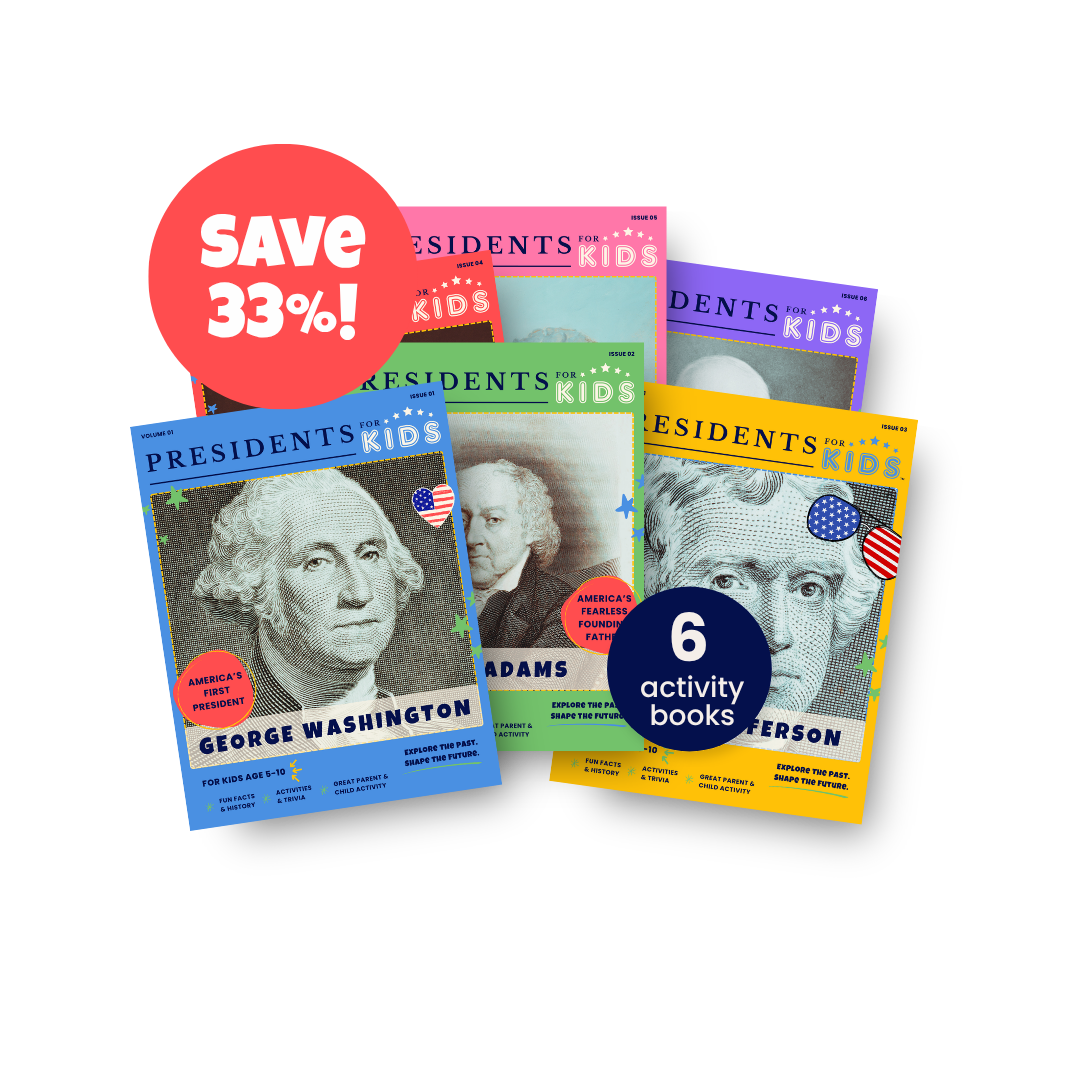 Revolutionary War Presidents Collector Set