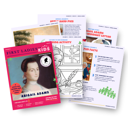 The Founding First Ladies Collector Set