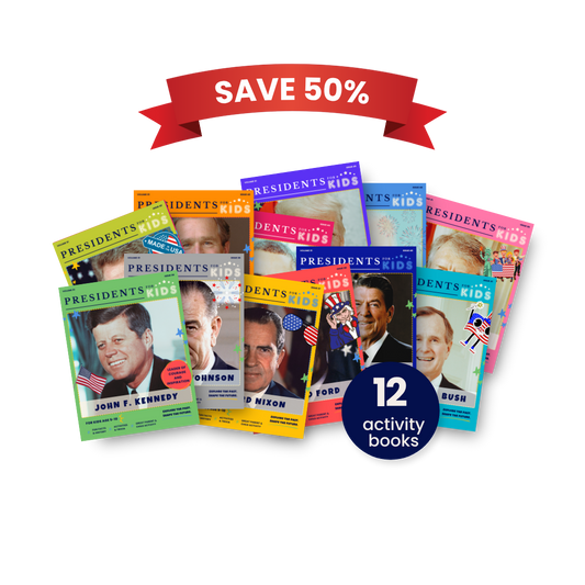 Modern Era Presidents Collector Set