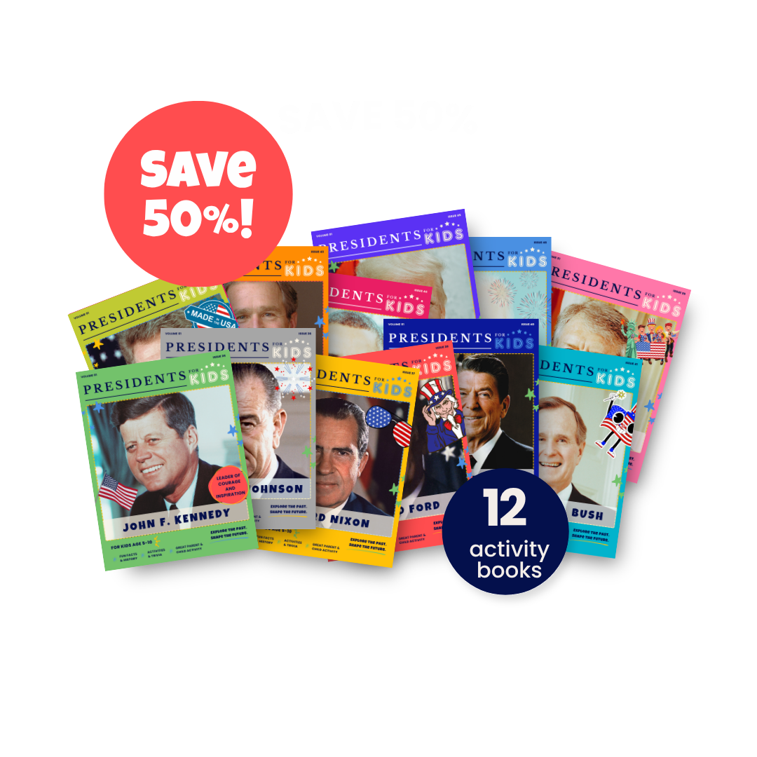 Modern Era Presidents Collector Set