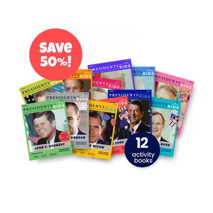 Modern Era Presidents Collector Set