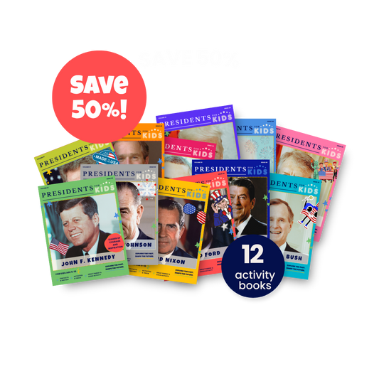 Modern Era Presidents Collector Set