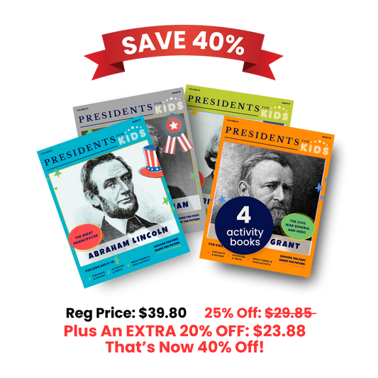 Civil War Impact Makers Collectors Set