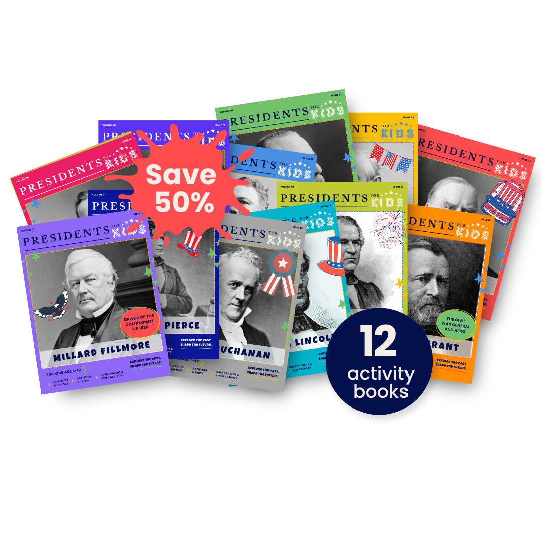 Before and After the Civil War Leaders of Change Collectors Set