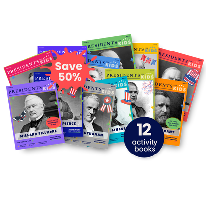 Before and After the Civil War Leaders of Change Collectors Set
