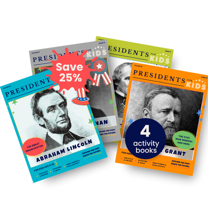 Civil War Impact Makers Collectors Set