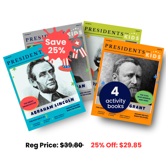 Civil War Impact Makers Collectors Set