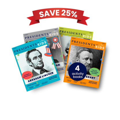Civil War Impact Makers Collector Set