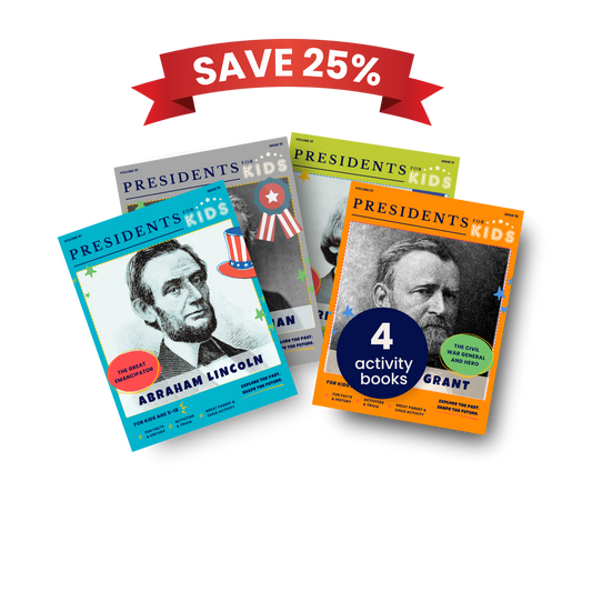 Civil War Impact Makers Collector Set