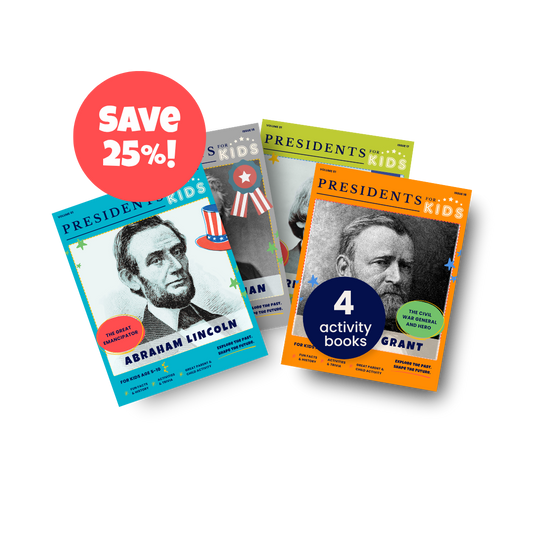 Civil War Impact Makers Collector Set