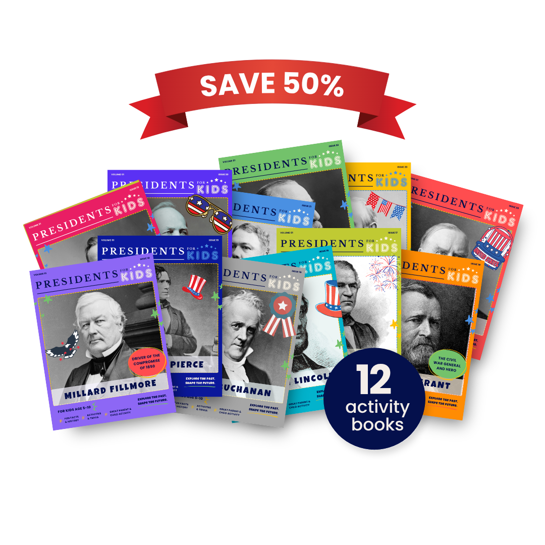 Before and After the Civil War Leaders of Change Collector Set