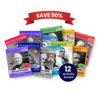 Before and After the Civil War Leaders of Change Collector Set