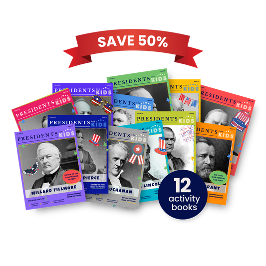 Before and After the Civil War Leaders of Change Collectors Set
