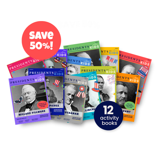 Before and After the Civil War Leaders of Change Collector Set
